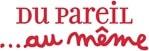 Logo du pareil au même