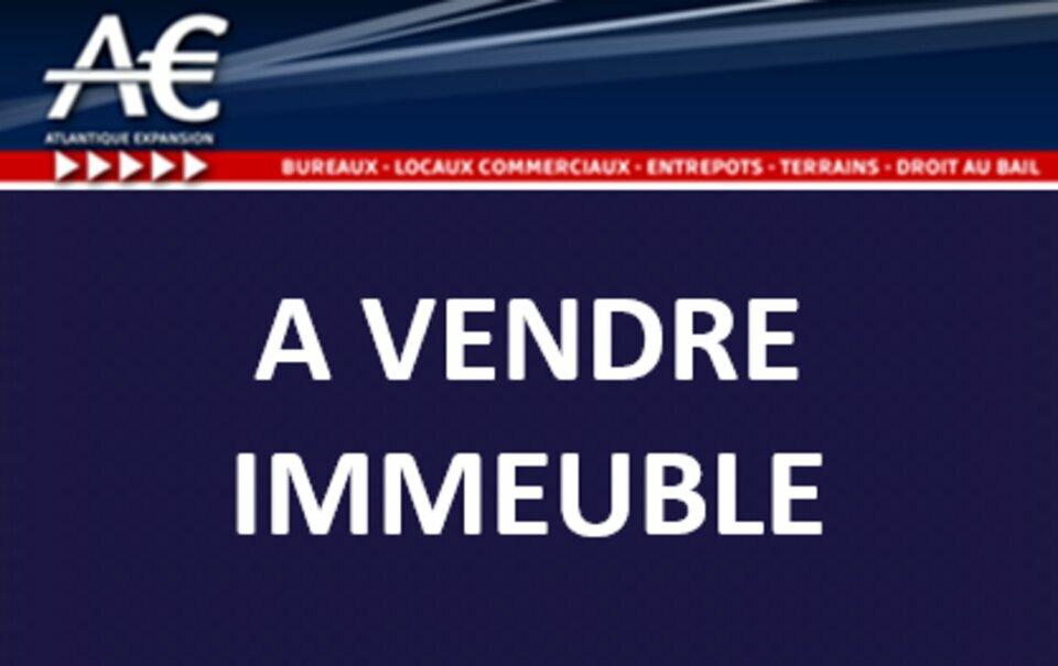 IMMEUBLE de 414 m² à REDON