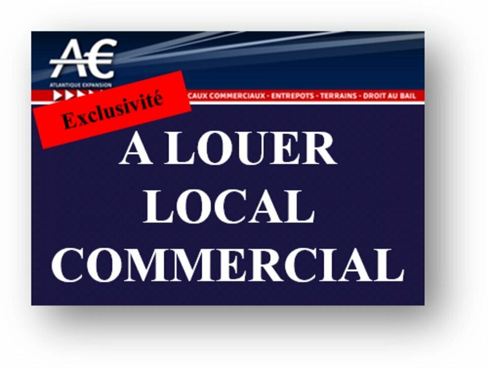 LOCAL COMMERCIAL de 111 m² à REDON