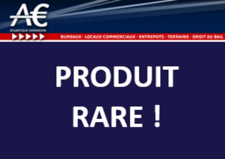 LOCAL PROFESSIONNEL de 323 m² à REDON