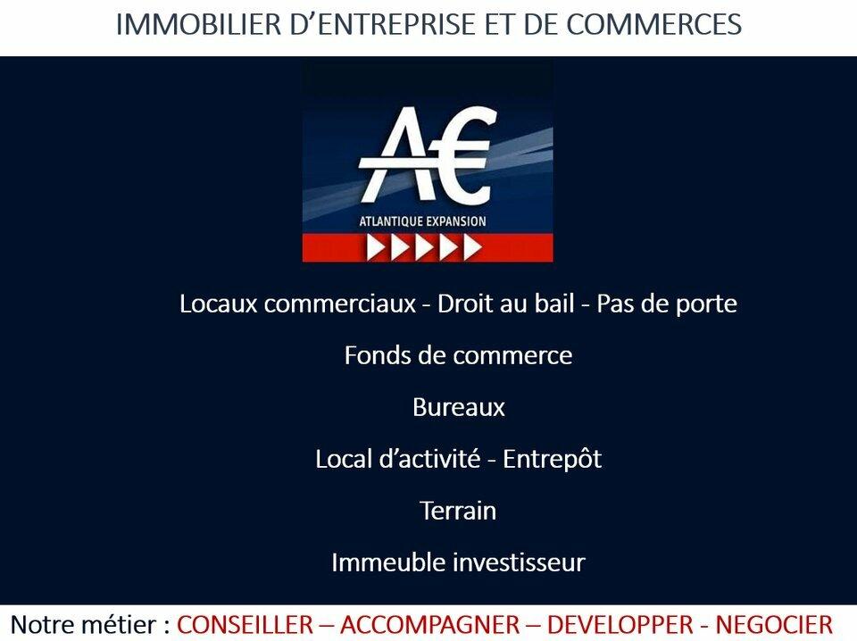 LOCAL PROFESSIONNEL de 323 m² à REDON