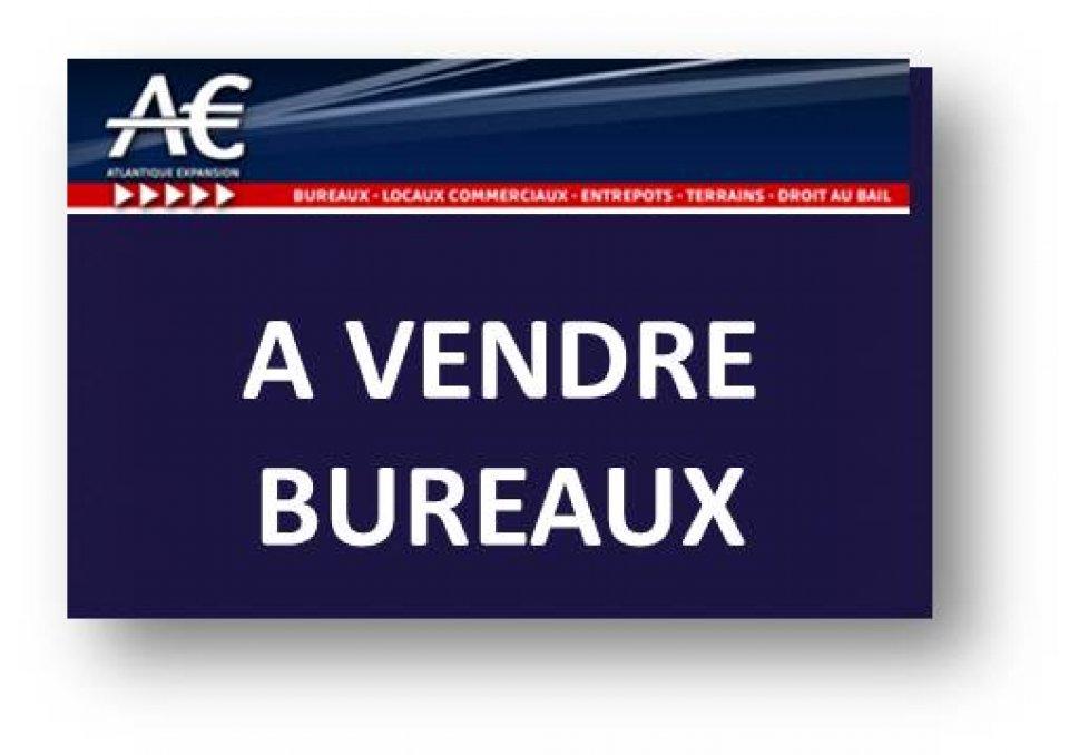 BUREAUX de 183 m² à REDON
