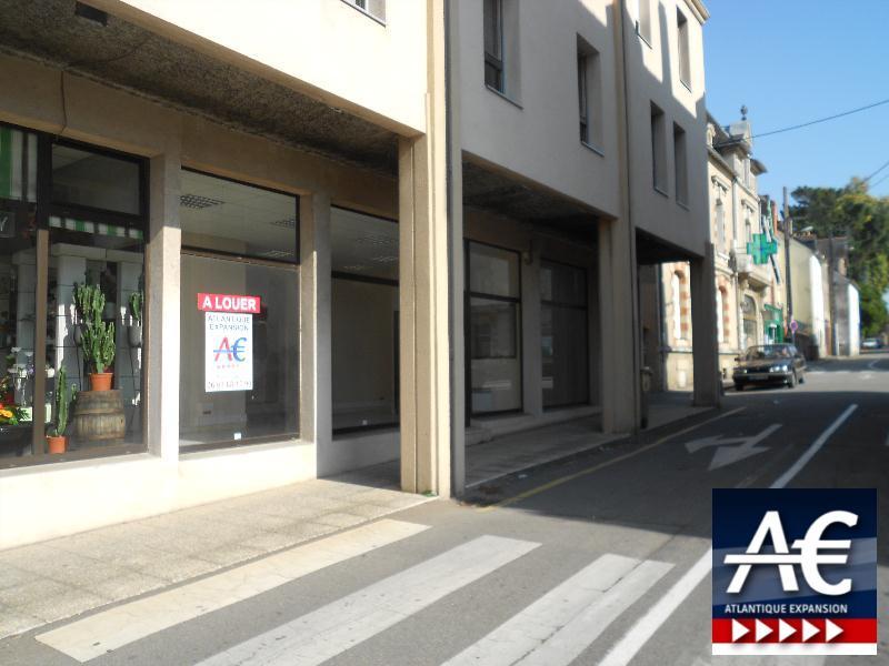 IMMEUBLE de 454 m² à REDON