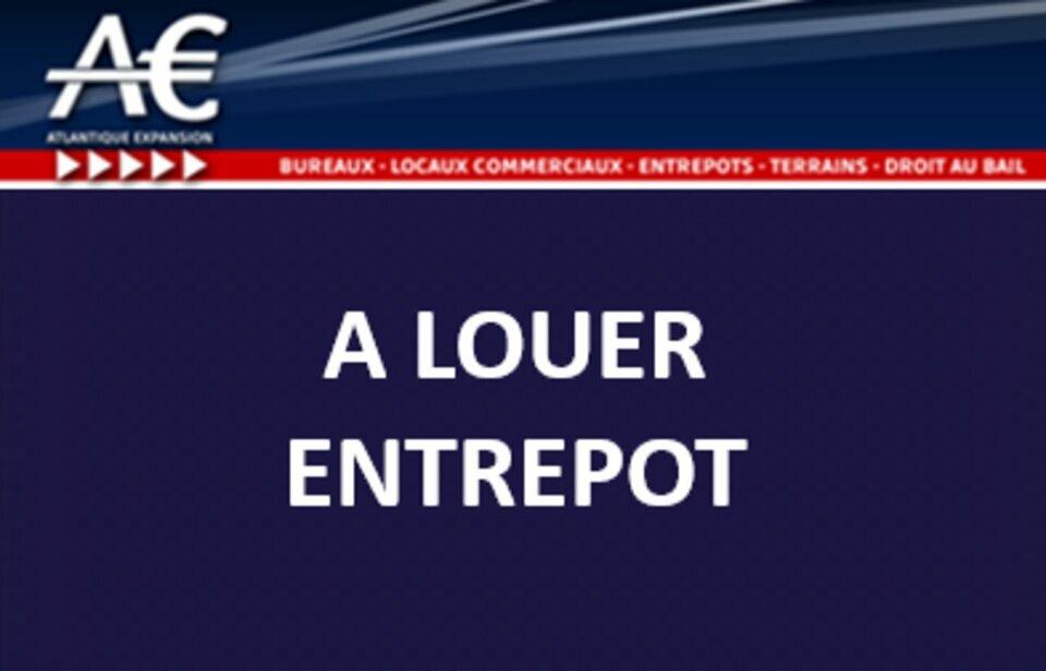 LOCAL D’ACTIVITE – ENTREPOT – ATELIER de 905 m² à ALLAIRE