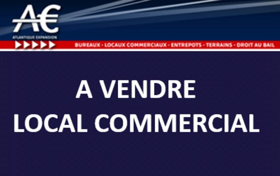 LOCAL COMMERCIAL de 369 m² à REDON