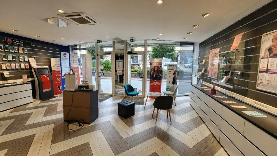 LOCAL COMMERCIAL de 117 m² à REDON