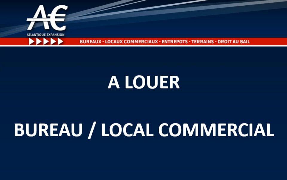 BUREAUX de 100 m² à REDON