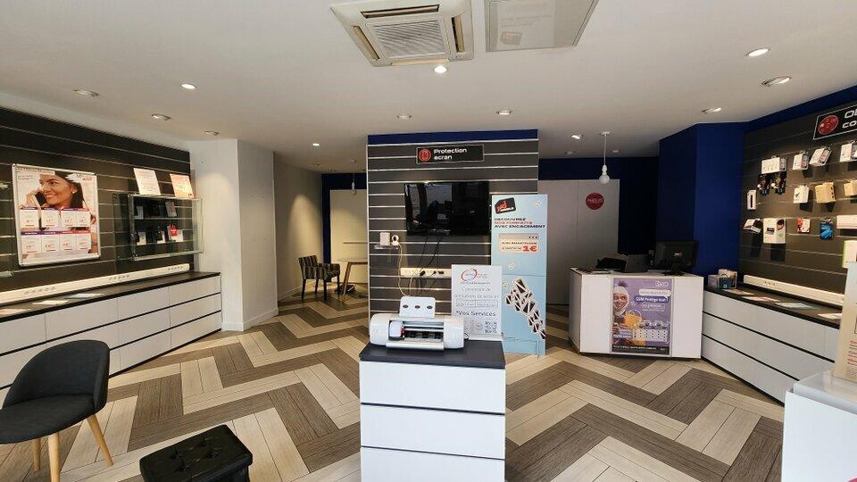 LOCAL COMMERCIAL de 117 m² à REDON