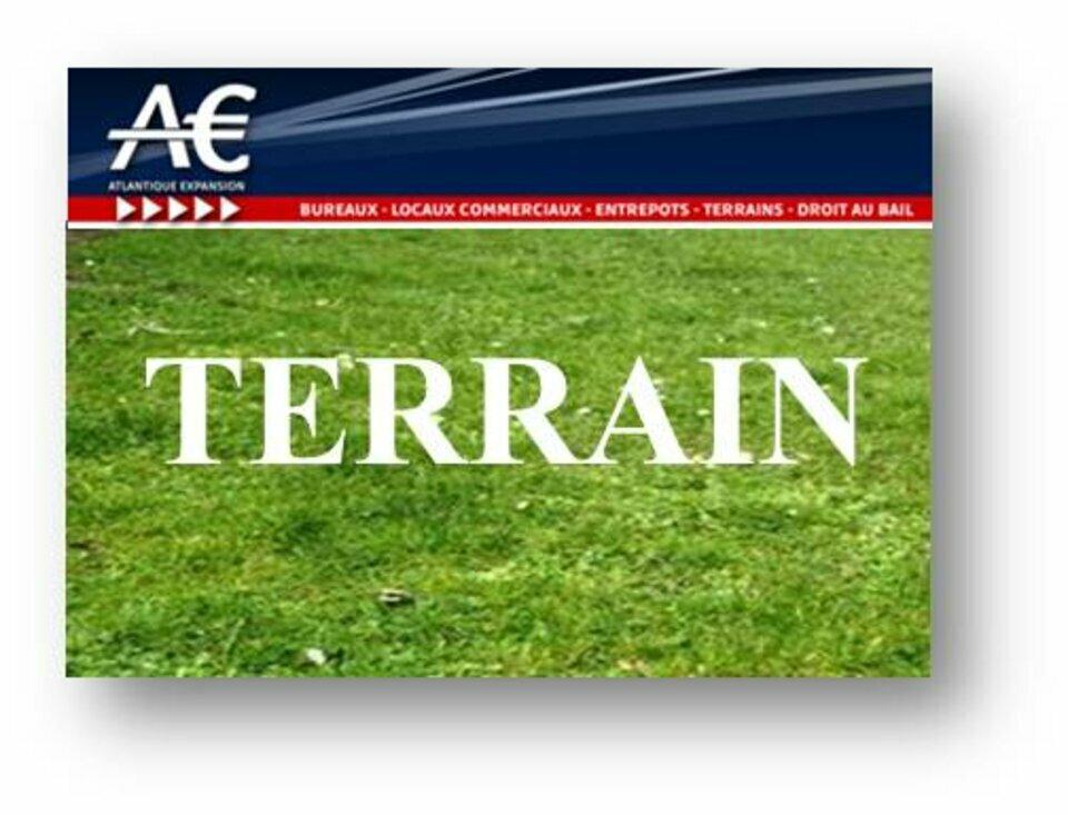 TERRAIN de 5000 m² à BAINS SUR OUST