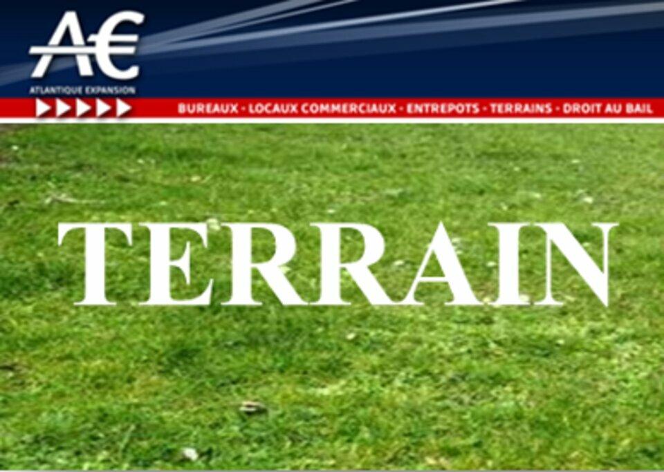 TERRAIN de 150 m² à REDON